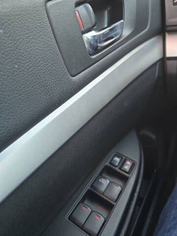 2012 Subaru Outback 2.5i Premium