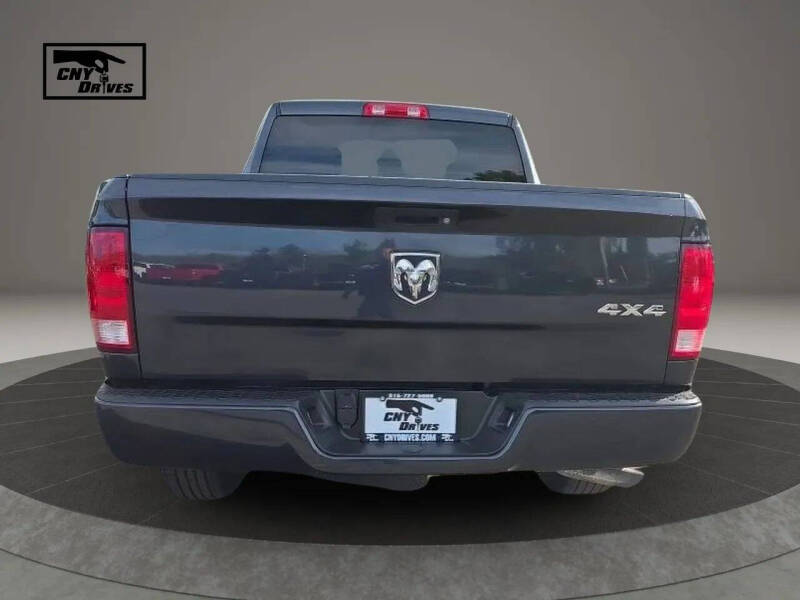2017 RAM 1500 Express
