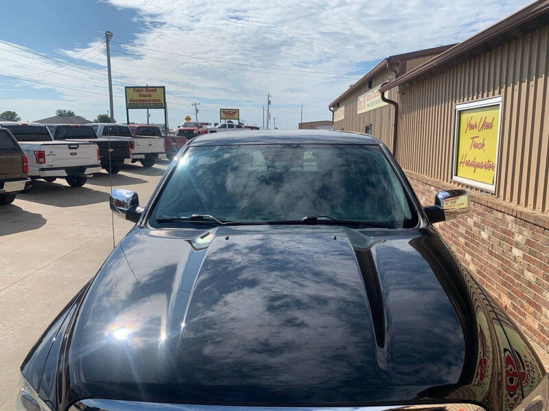 2016 RAM 1500 Laramie