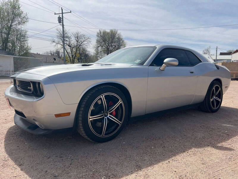 2009 Dodge Challenger SRT8