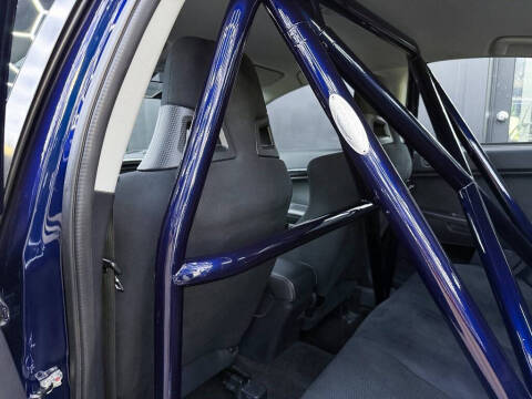 2014 Mitsubishi Lancer Evolution GSR