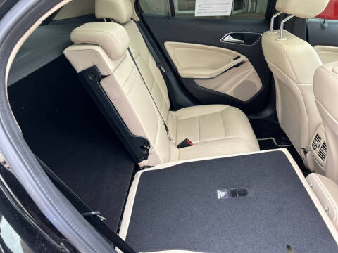 2018 Mercedes-Benz GLA GLA 250 4MATIC