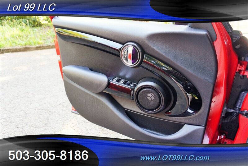 2017 MINI Hardtop 4 Door Cooper S