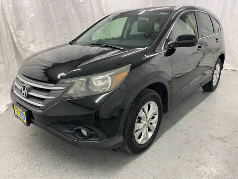 2012 Honda CR-V