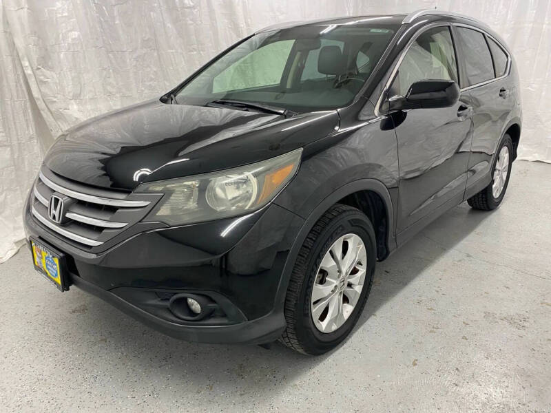 2012 Honda CR-V