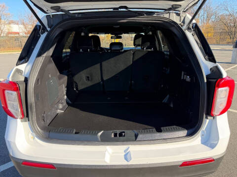 2020 Ford Explorer Police Interceptor Utility