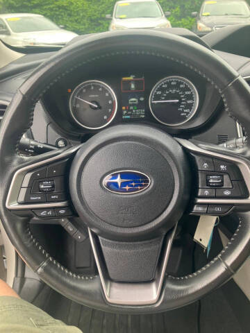 2020 Subaru Forester Premium