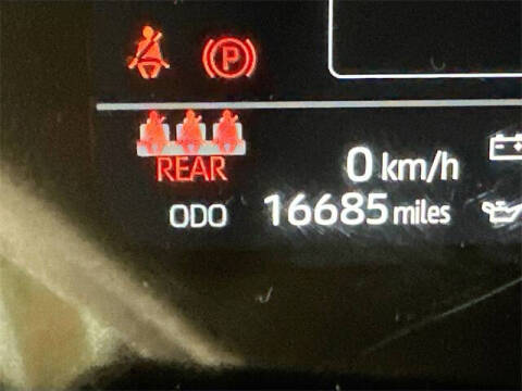 2023 Toyota Tundra TRD Pro HV