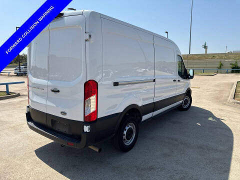 2025 Ford Transit 250