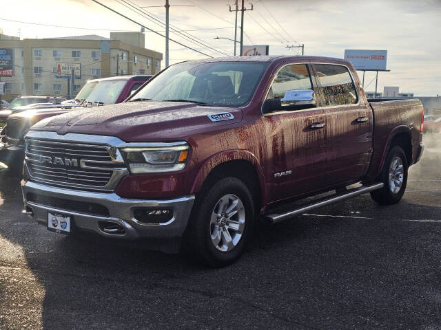 2022 Ram 1500 for sale at Autos by Talon in Seattle, WA