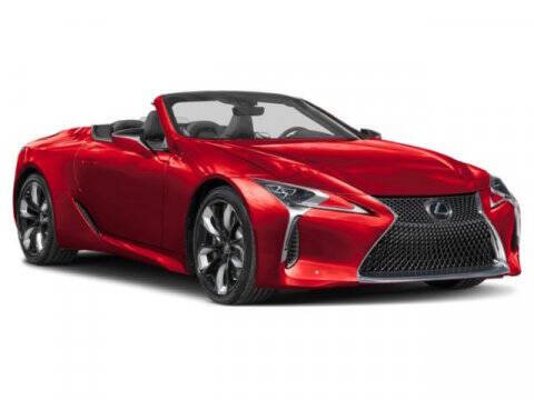 2024 Lexus LC 500 Convertible