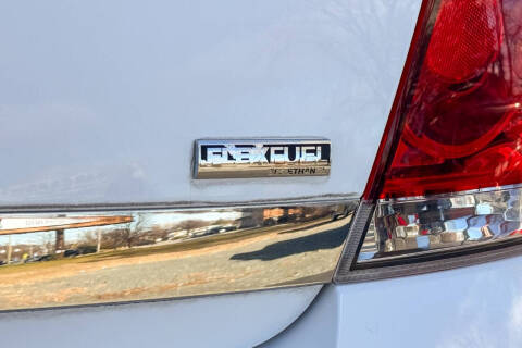 2011 Chevrolet Impala LTZ