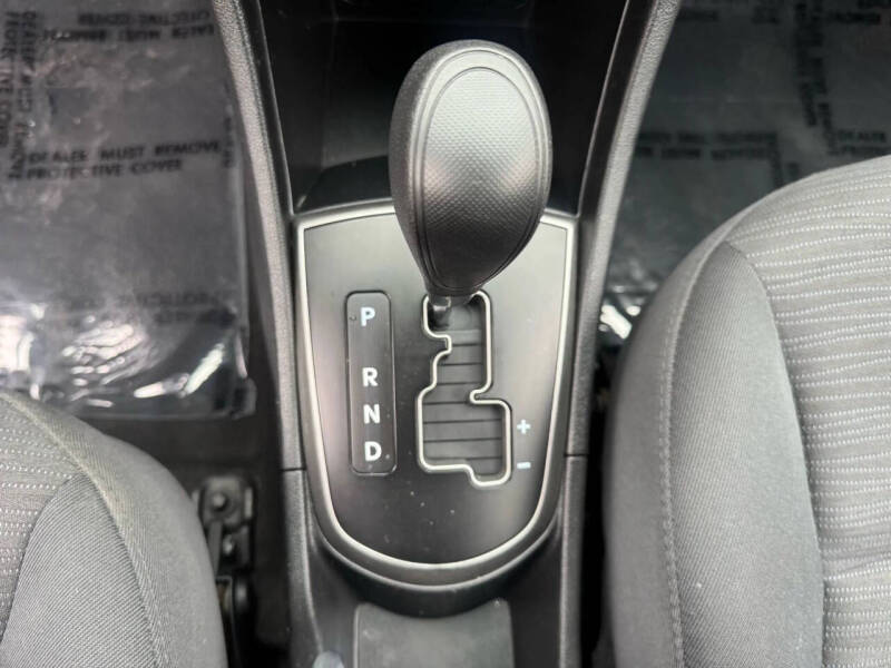 2015 Hyundai Accent GS