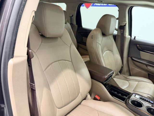 2016 GMC Acadia Denali