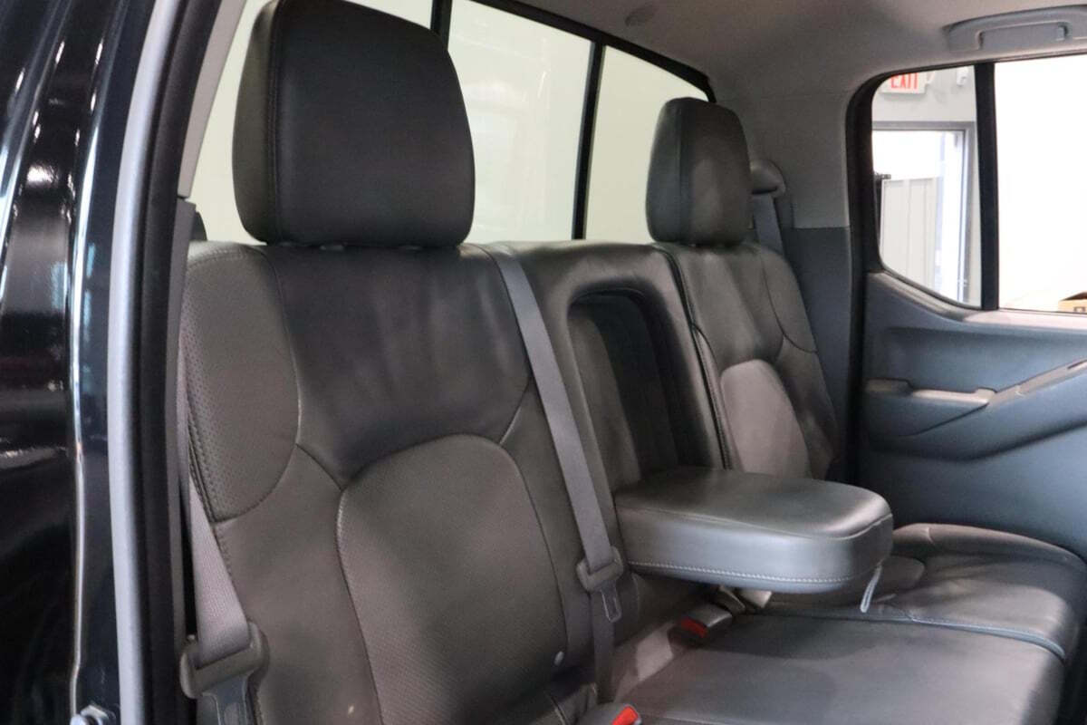 2019 Nissan Frontier for sale at IMD MOTORS, INC in Dallas, TX