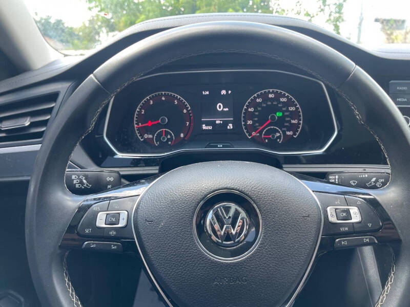 2021 Volkswagen Jetta S photo 6