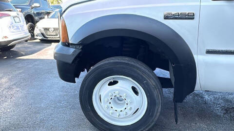 2006 Ford F-450 Super Duty