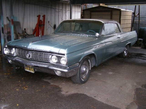 1963 Buick LeSabre for sale at SARCO ENTERPRISE inc in Houston TX