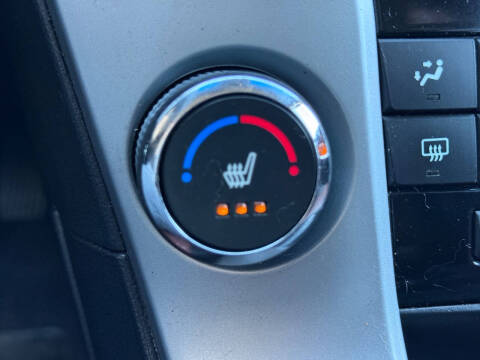 2011 Chevrolet Cruze LT