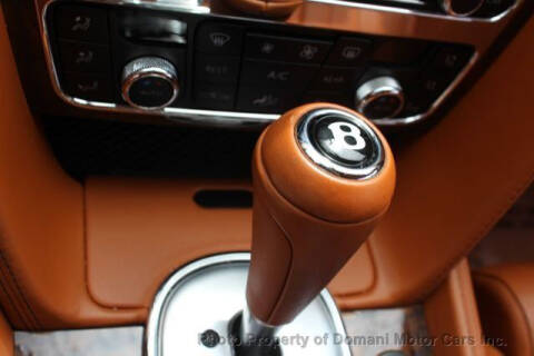 2013 Bentley Continental GT V8