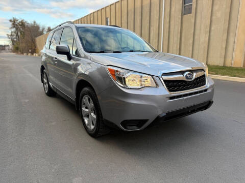 2015 Subaru Forester 2.5i Premium