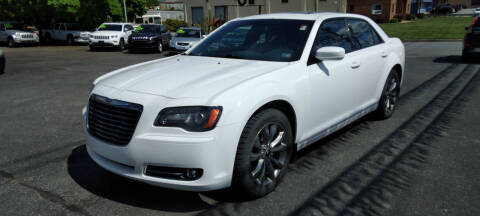 2014 Chrysler 300 for sale at ABC Auto Sales and Service in New Castle DE