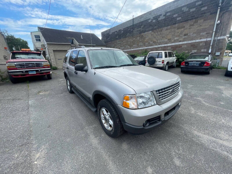 2003 Ford Explorer XLT