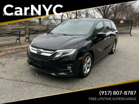 2019 Honda Odyssey for sale at CarNYC in Staten Island NY