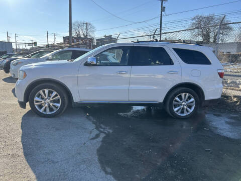 2011 Dodge Durango Crew Lux
