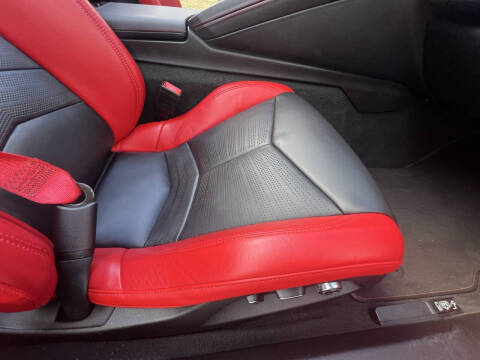 2020 Chevrolet Corvette Stingray