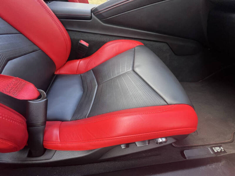 2020 Chevrolet Corvette Stingray