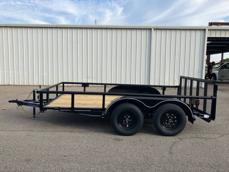 2024 BELLWETHER 6X12 for sale at Longhorn Motors and Trailer Sales, INC in Belton TX