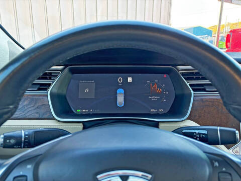 2017 Tesla Model S 75D