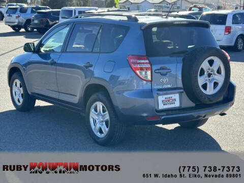 2010 Toyota RAV4