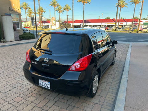 2012 Nissan Versa 1.8 S