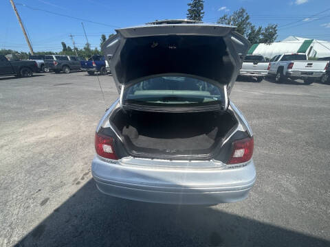 2000 Mercury Sable LS Premium