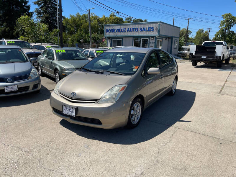2004 Toyota Prius