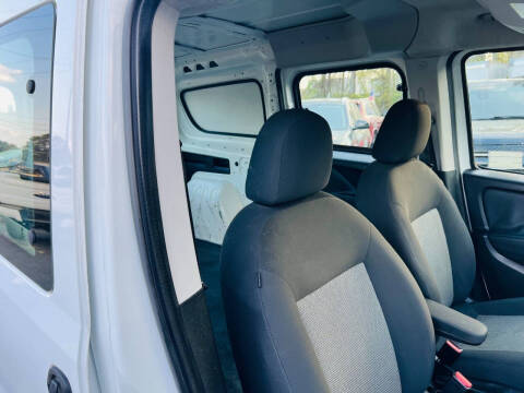 2017 RAM ProMaster City Tradesman