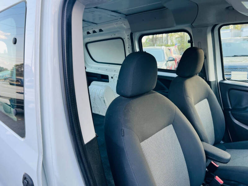 2017 RAM ProMaster City Tradesman