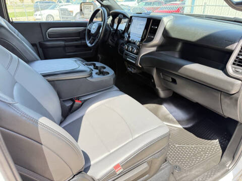 2022 RAM 3500 Tradesman