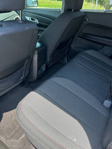 2016 GMC Terrain SLE-1