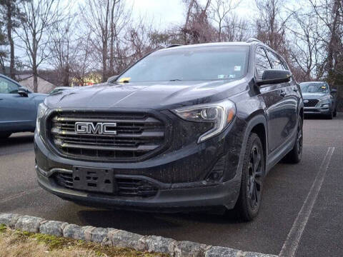 2020 GMC Terrain SLT