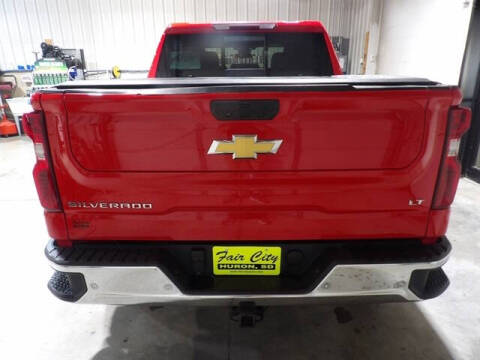 2023 Chevrolet Silverado 1500