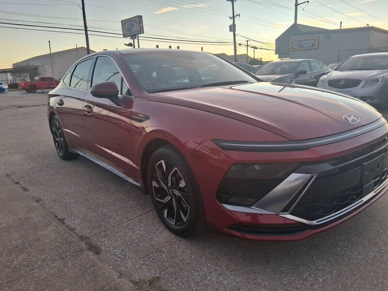 2025 Hyundai Sonata SEL