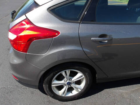 2014 Ford Focus SE
