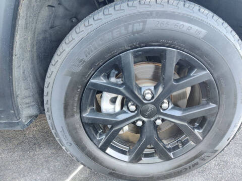 2024 Jeep Grand Cherokee Altitude X