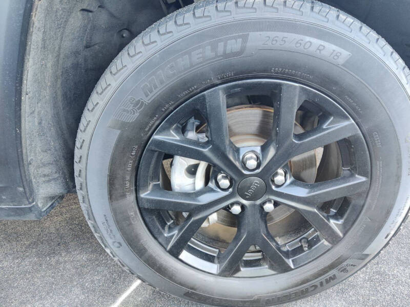 2024 Jeep Grand Cherokee Altitude X