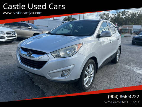 2013 Hyundai Tucson for sale at Castle Used Cars in Jacksonville FL