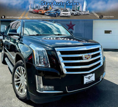 2020 Cadillac Escalade ESV Standard