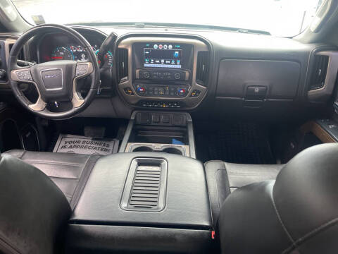 2018 GMC Sierra 3500HD